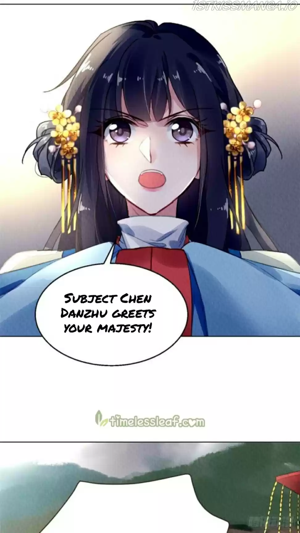 The Revenge Of Danzhu Chapter 22.5