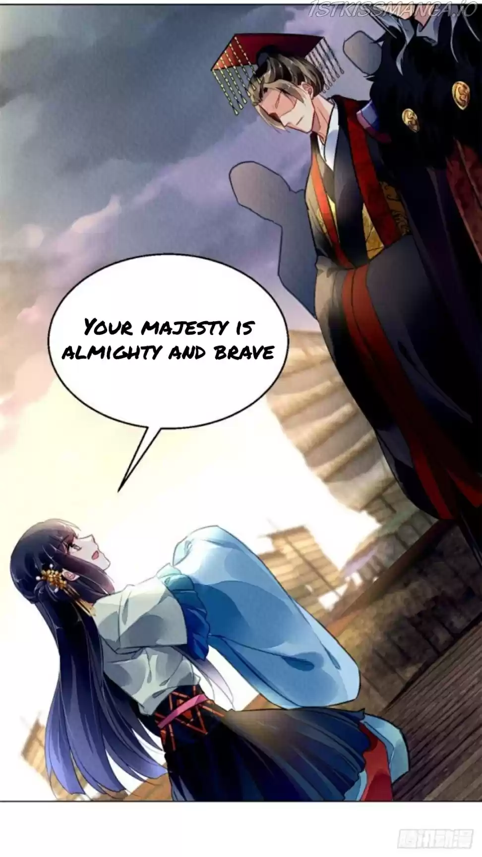 The Revenge Of Danzhu Chapter 22.5