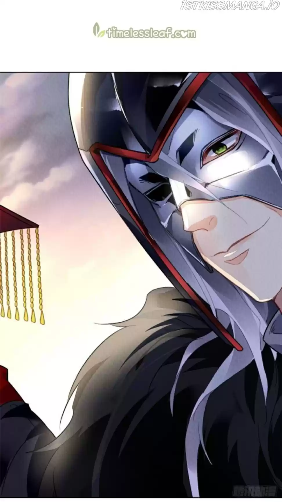 The Revenge Of Danzhu Chapter 22.5