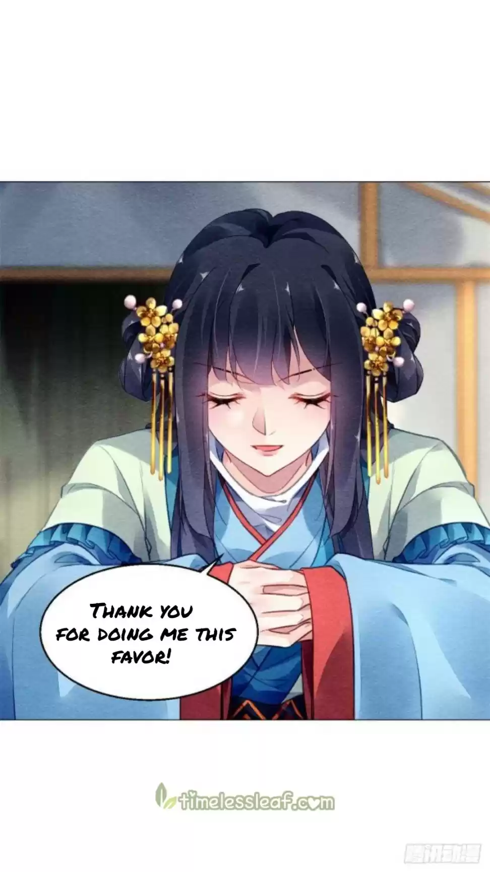 The Revenge Of Danzhu Chapter 23