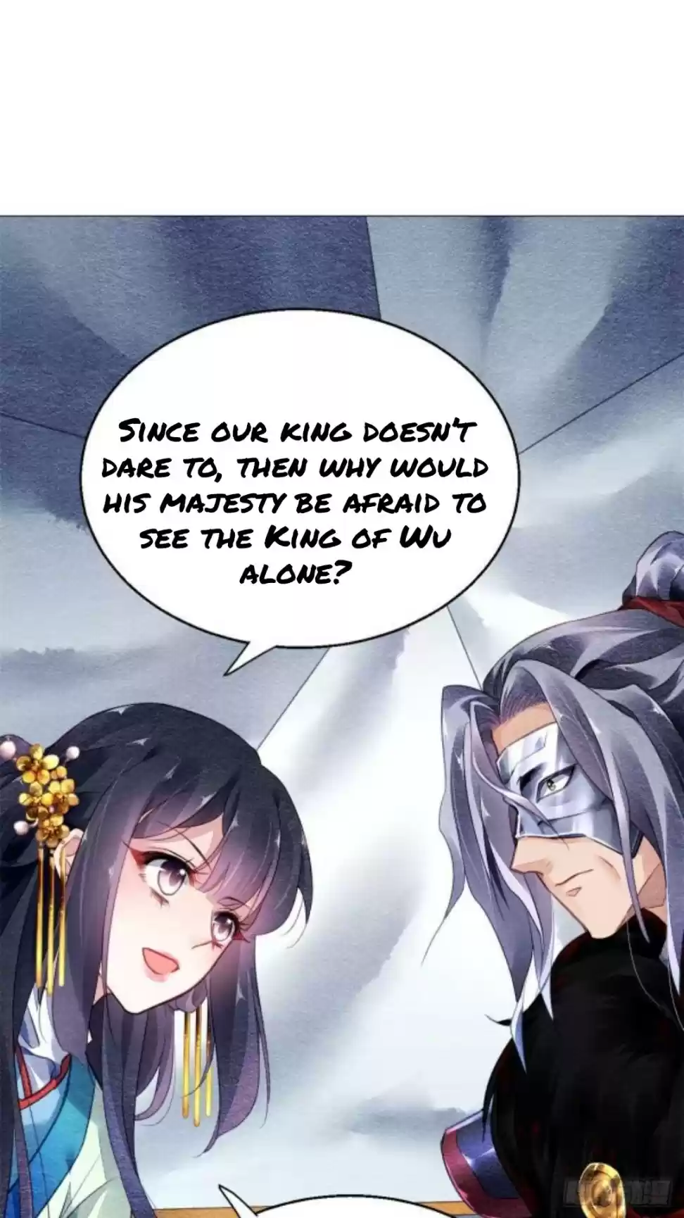 The Revenge Of Danzhu Chapter 23