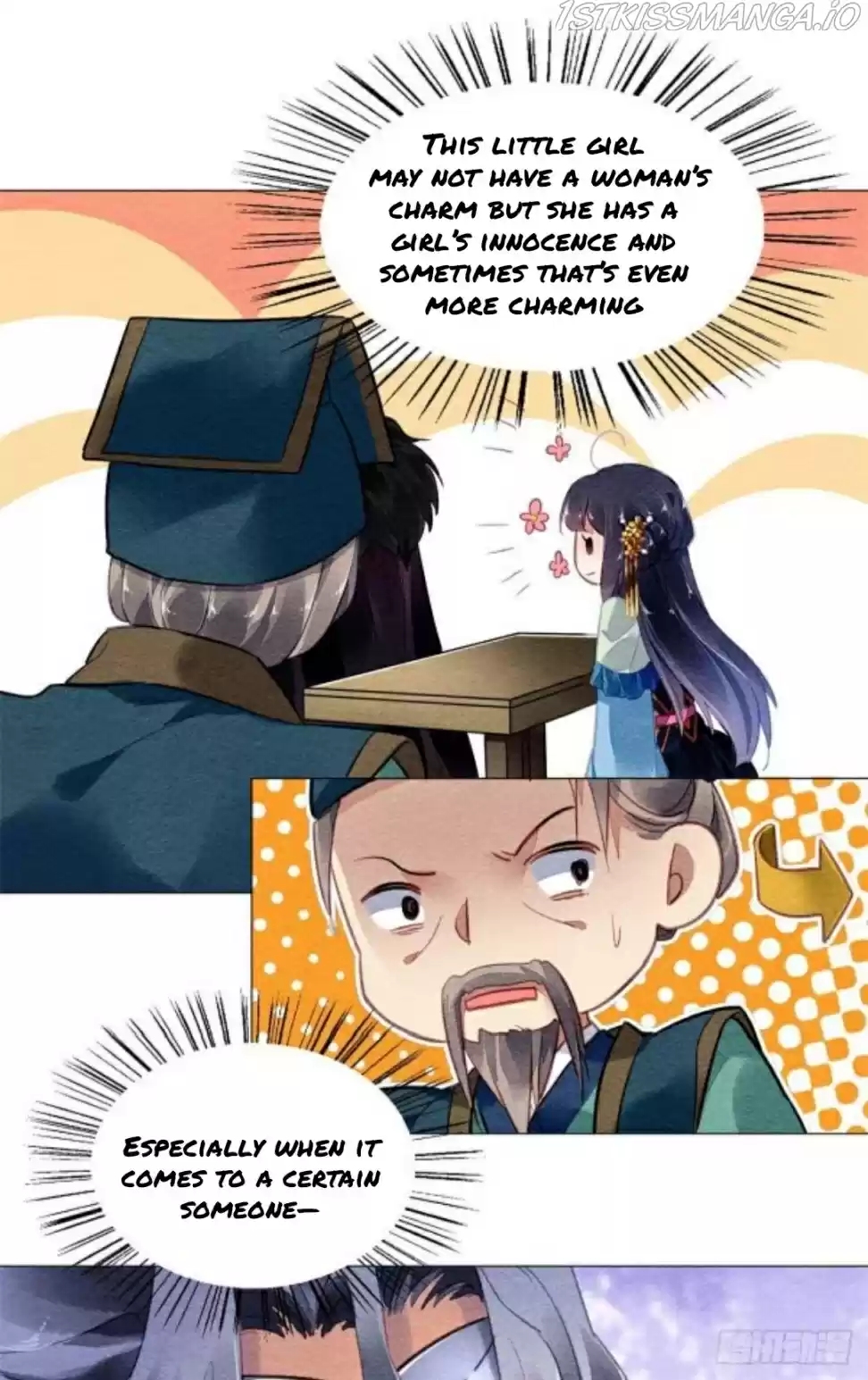 The Revenge Of Danzhu Chapter 23.5