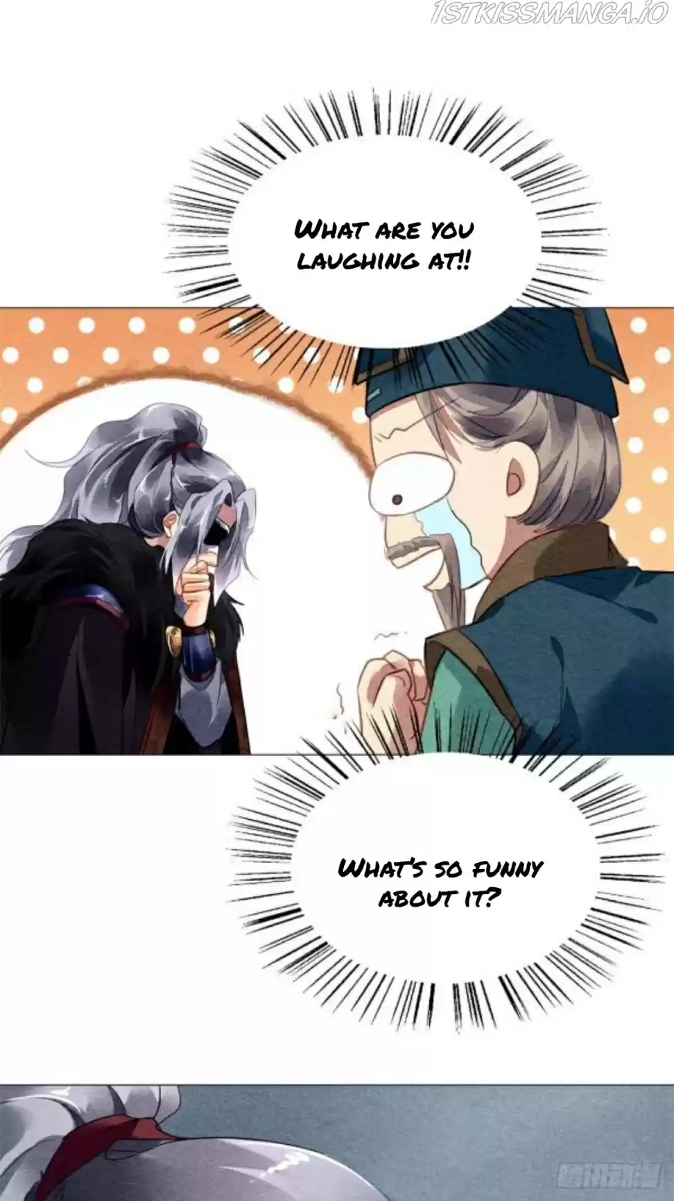 The Revenge Of Danzhu Chapter 23.5