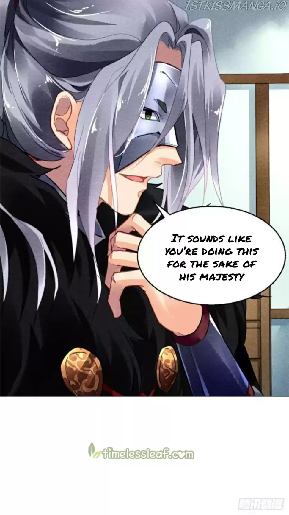 The Revenge Of Danzhu Chapter 23.5