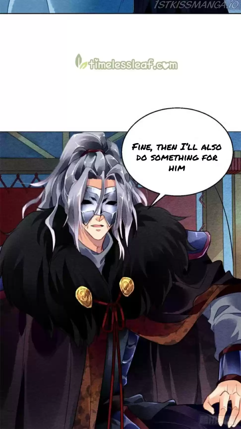 The Revenge Of Danzhu Chapter 23.5