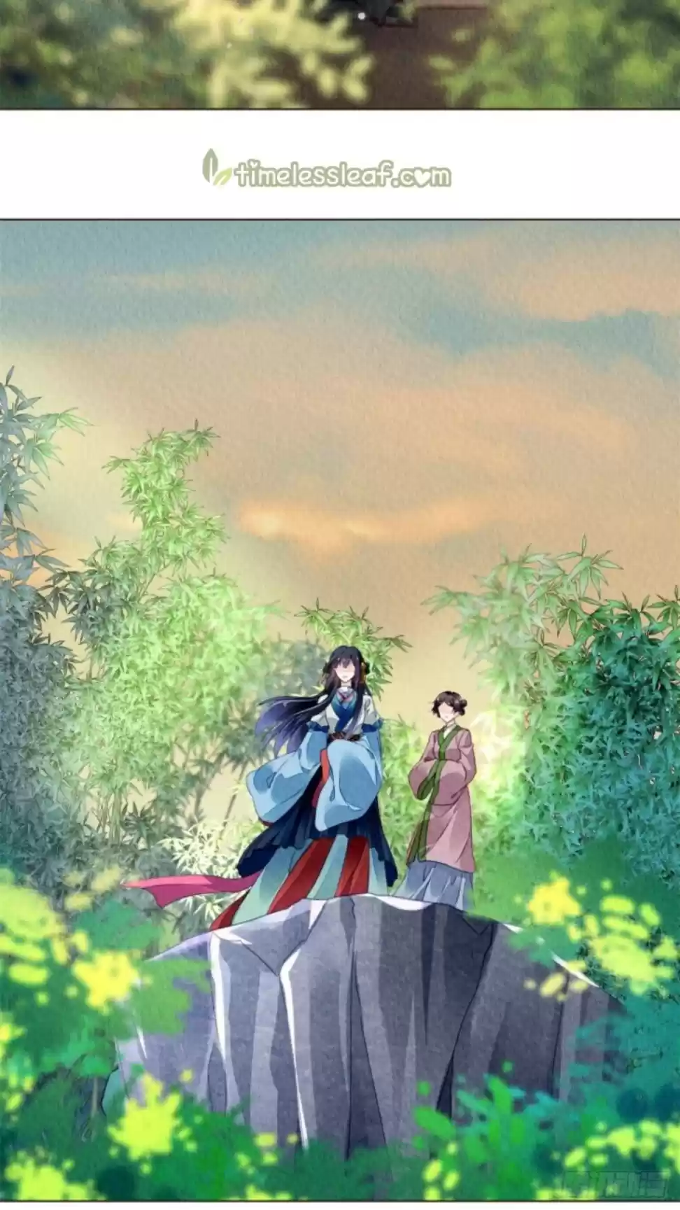 The Revenge Of Danzhu Chapter 24