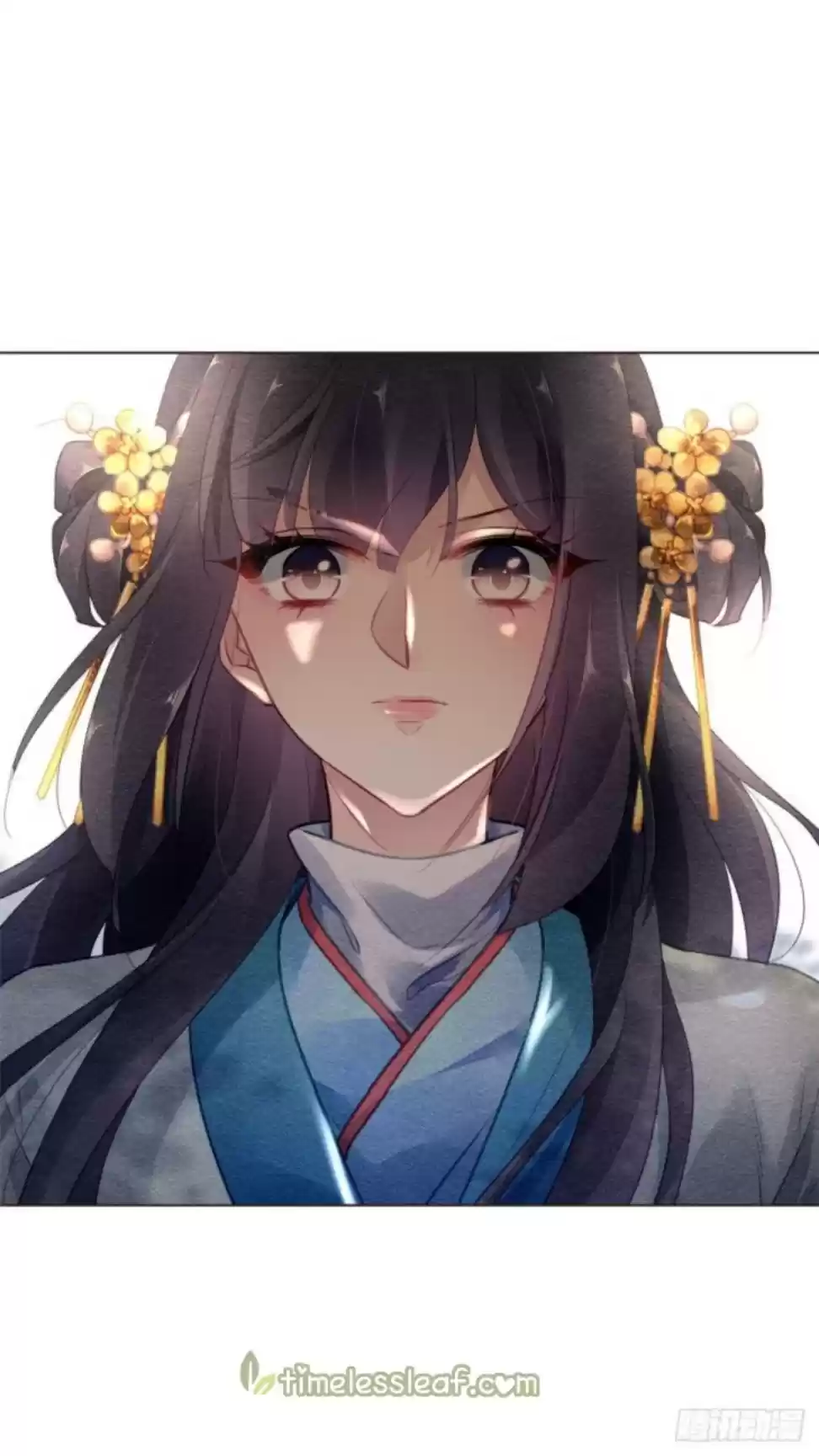 The Revenge Of Danzhu Chapter 24