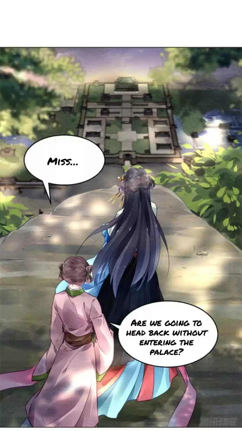 The Revenge Of Danzhu Chapter 24