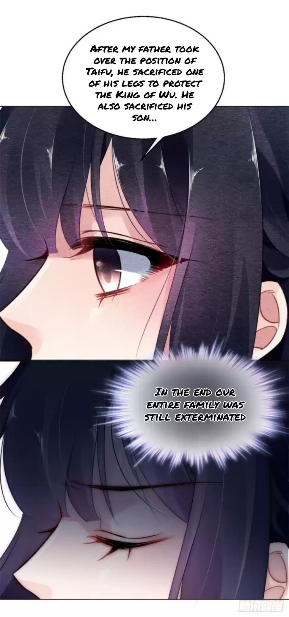 The Revenge Of Danzhu Chapter 24