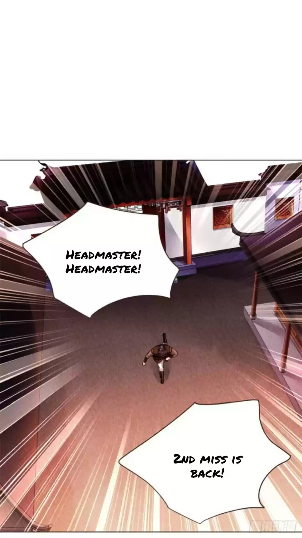 The Revenge Of Danzhu Chapter 24