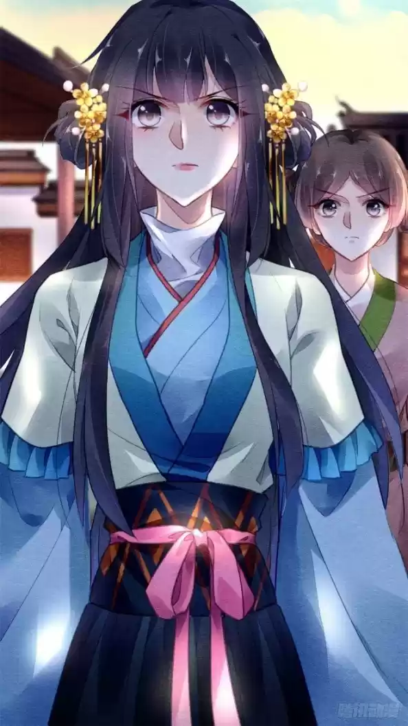 The Revenge Of Danzhu Chapter 24