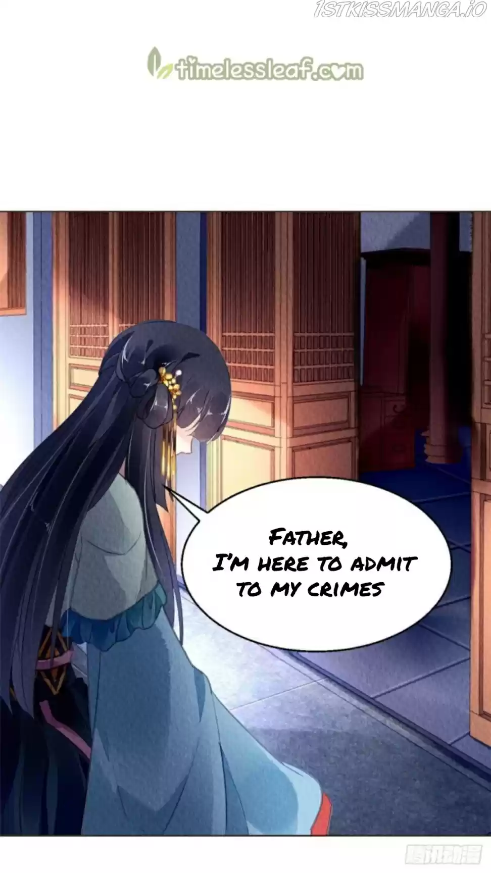 The Revenge Of Danzhu Chapter 24.5