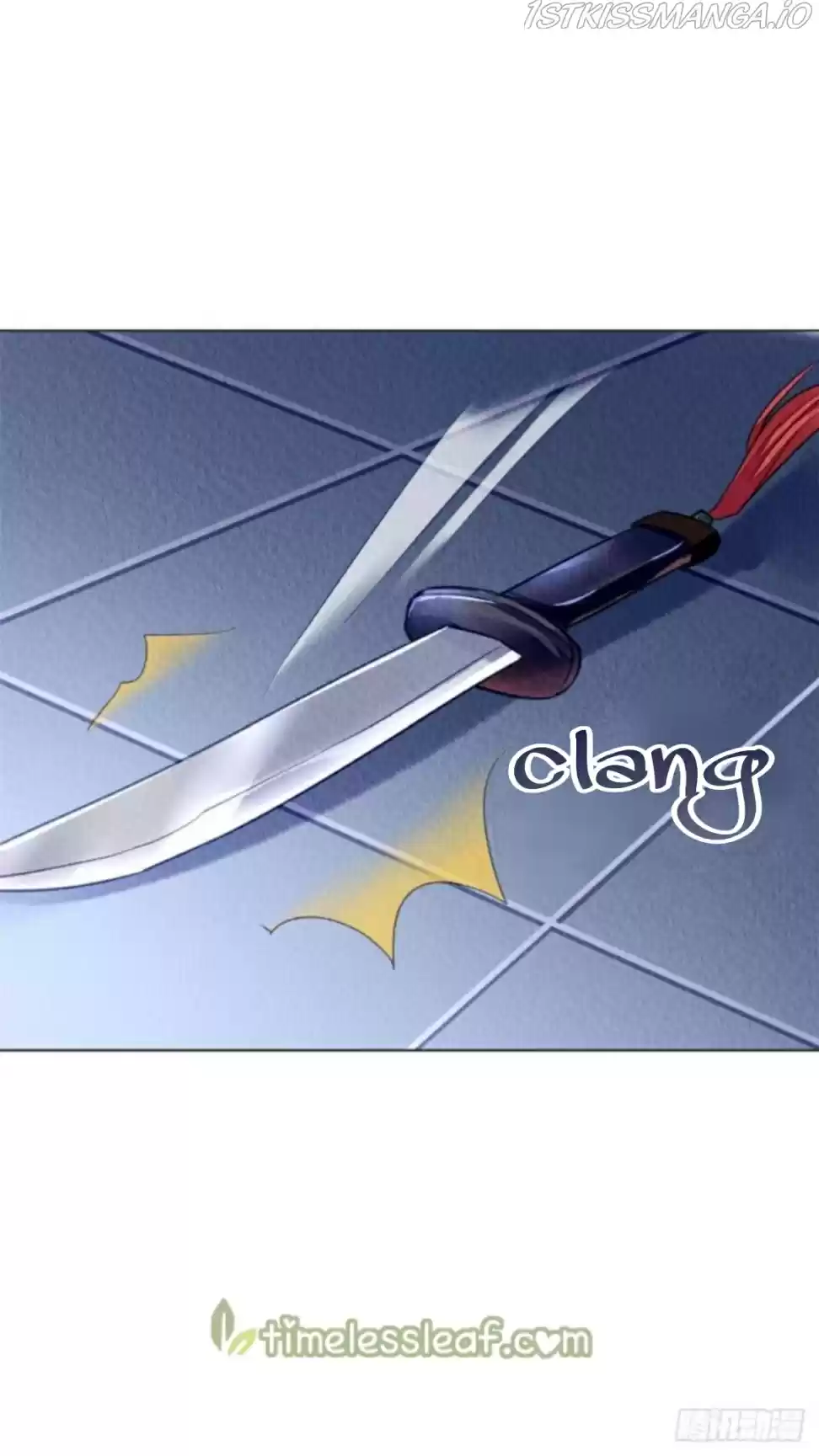 The Revenge Of Danzhu Chapter 24.5