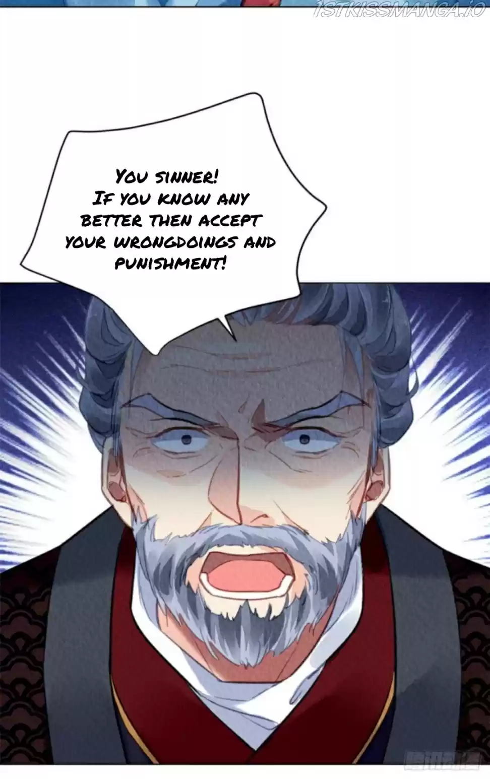 The Revenge Of Danzhu Chapter 24.5