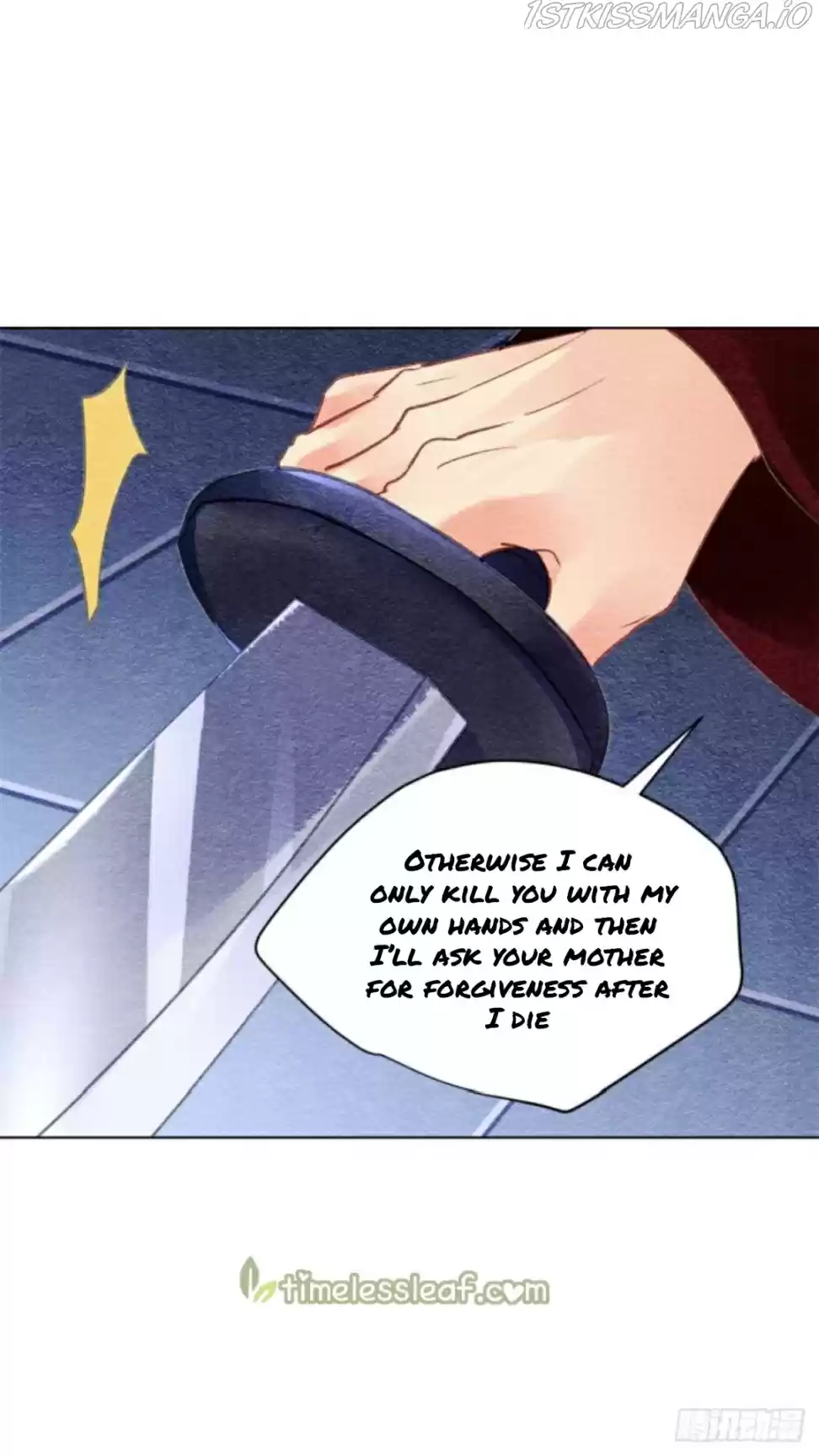 The Revenge Of Danzhu Chapter 24.5