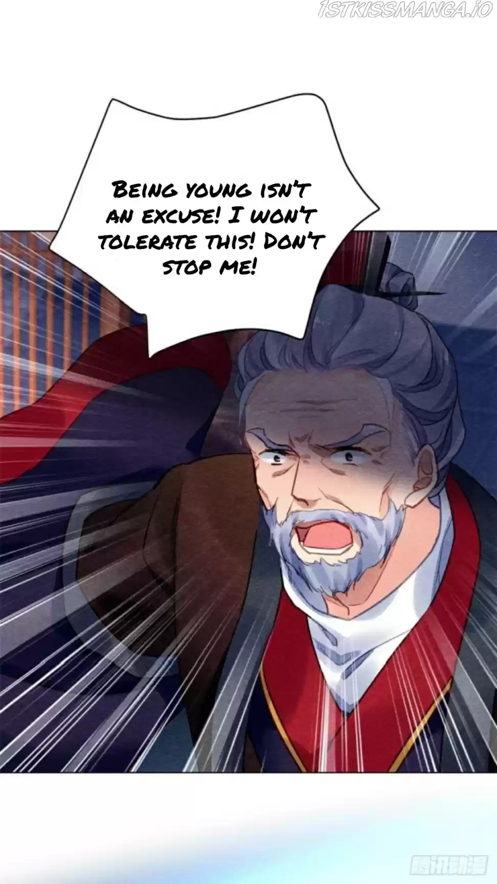 The Revenge Of Danzhu Chapter 24.5