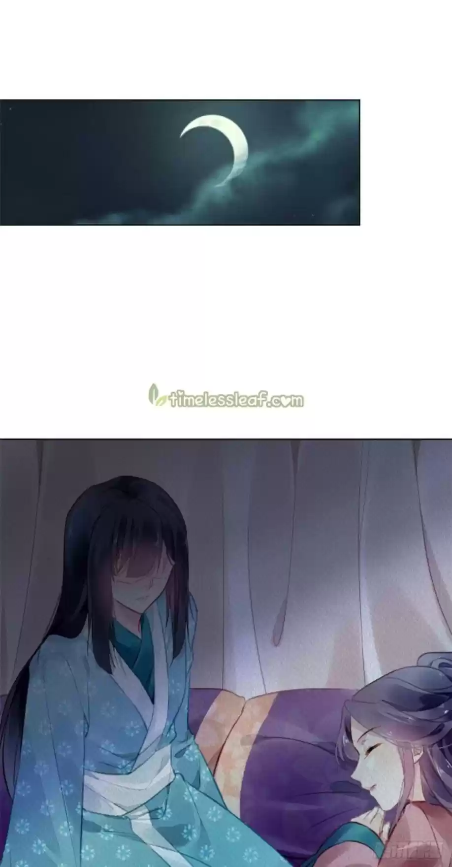 The Revenge Of Danzhu Chapter 2.5