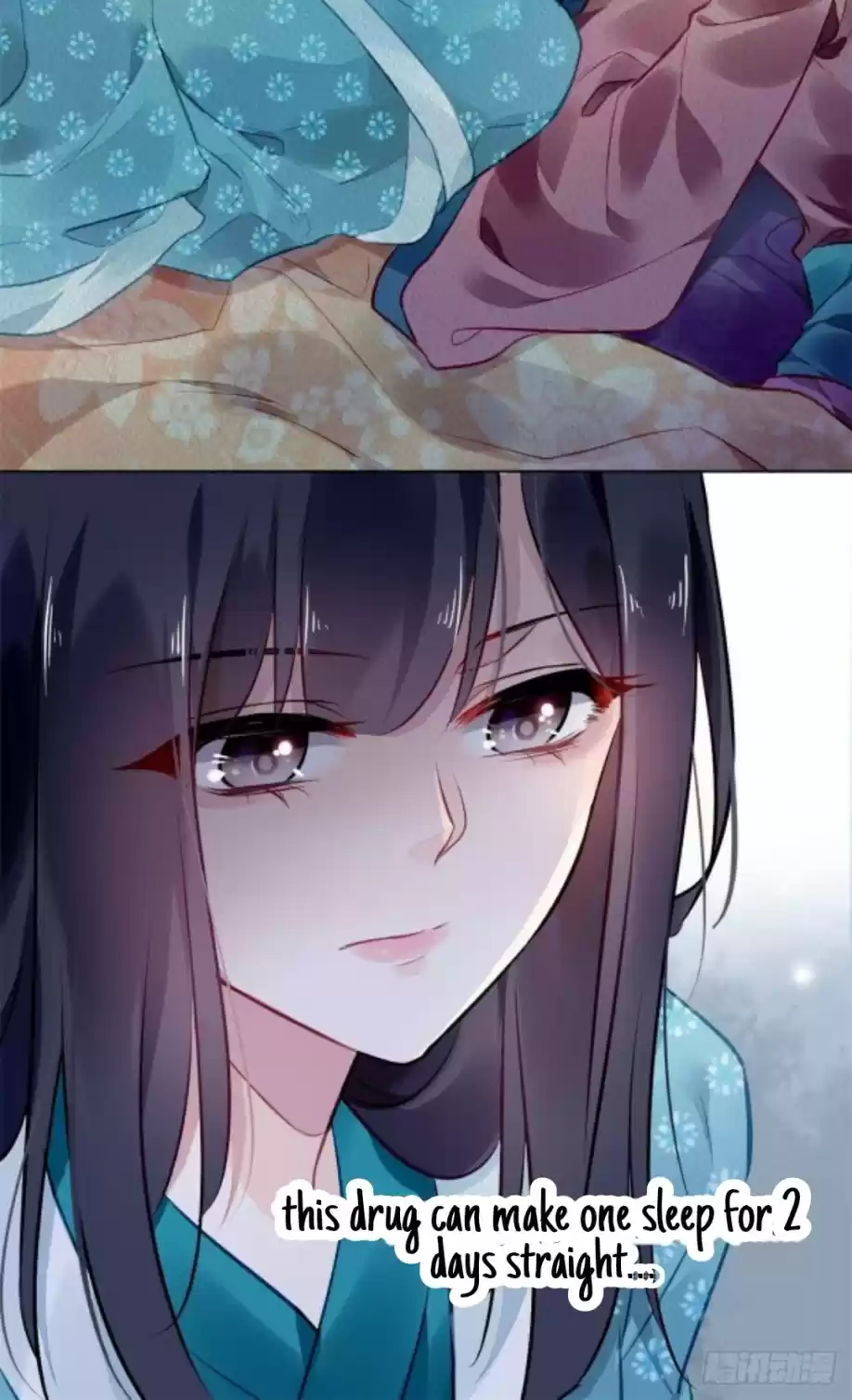 The Revenge Of Danzhu Chapter 2.5