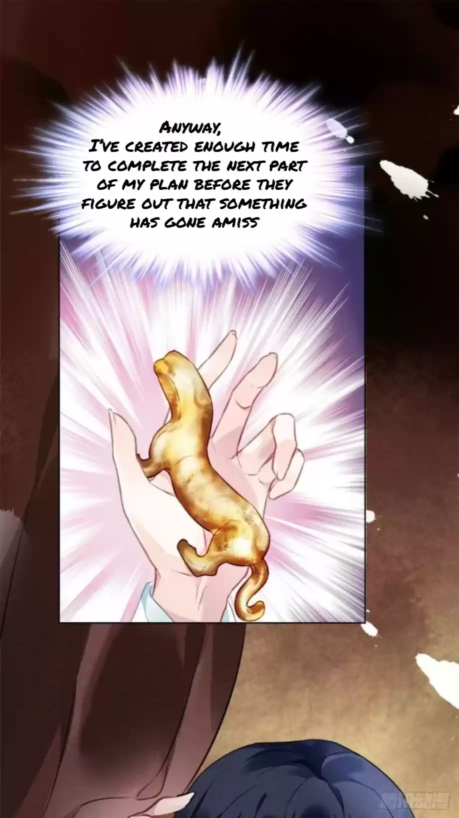 The Revenge Of Danzhu Chapter 2.5