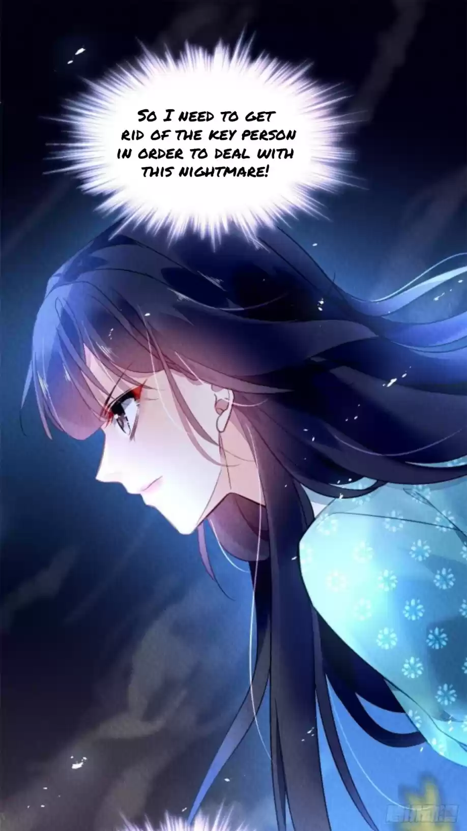 The Revenge Of Danzhu Chapter 2.5