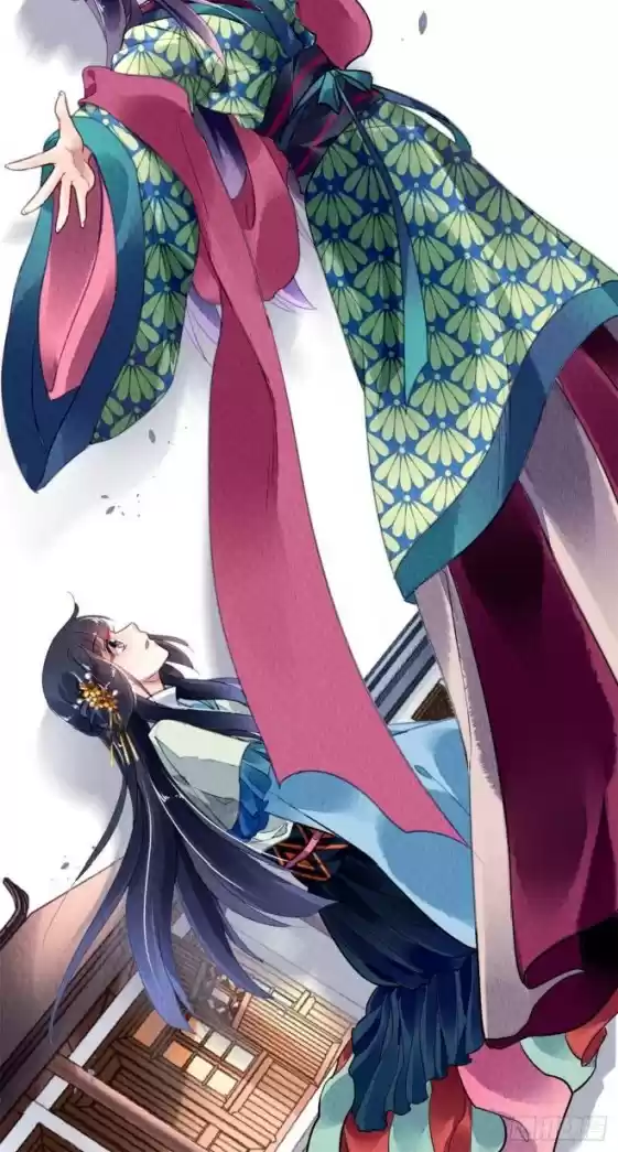 The Revenge Of Danzhu Chapter 25