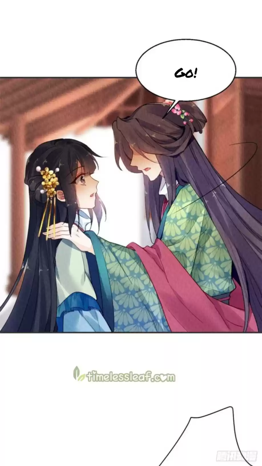 The Revenge Of Danzhu Chapter 25