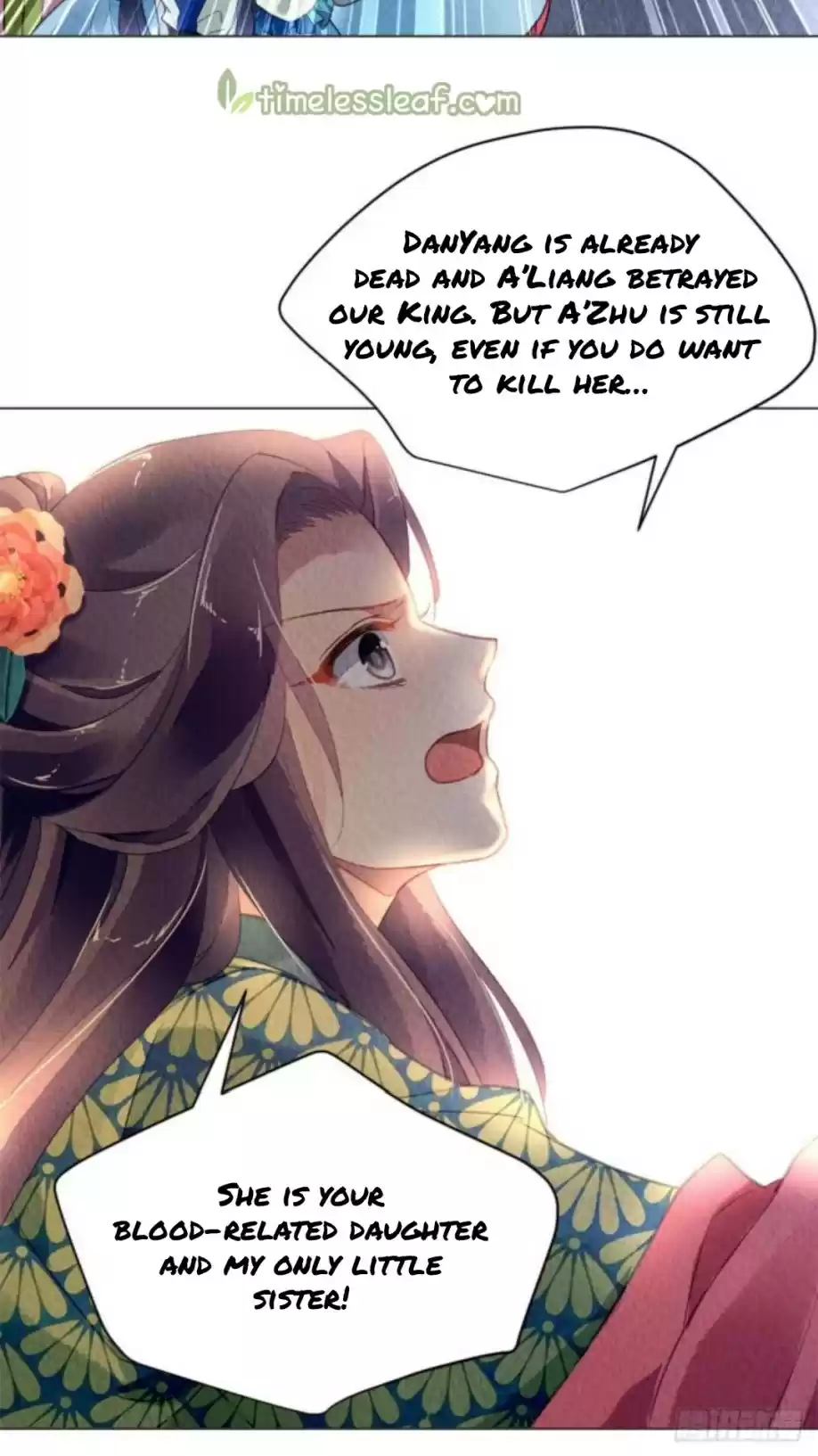 The Revenge Of Danzhu Chapter 25