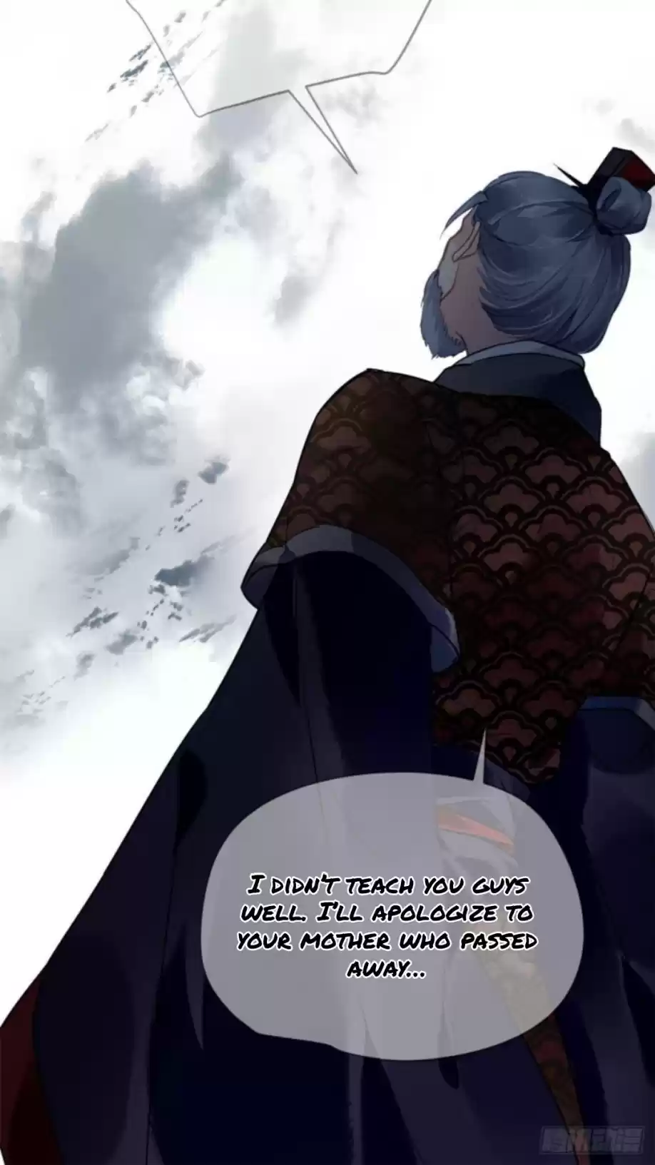 The Revenge Of Danzhu Chapter 25