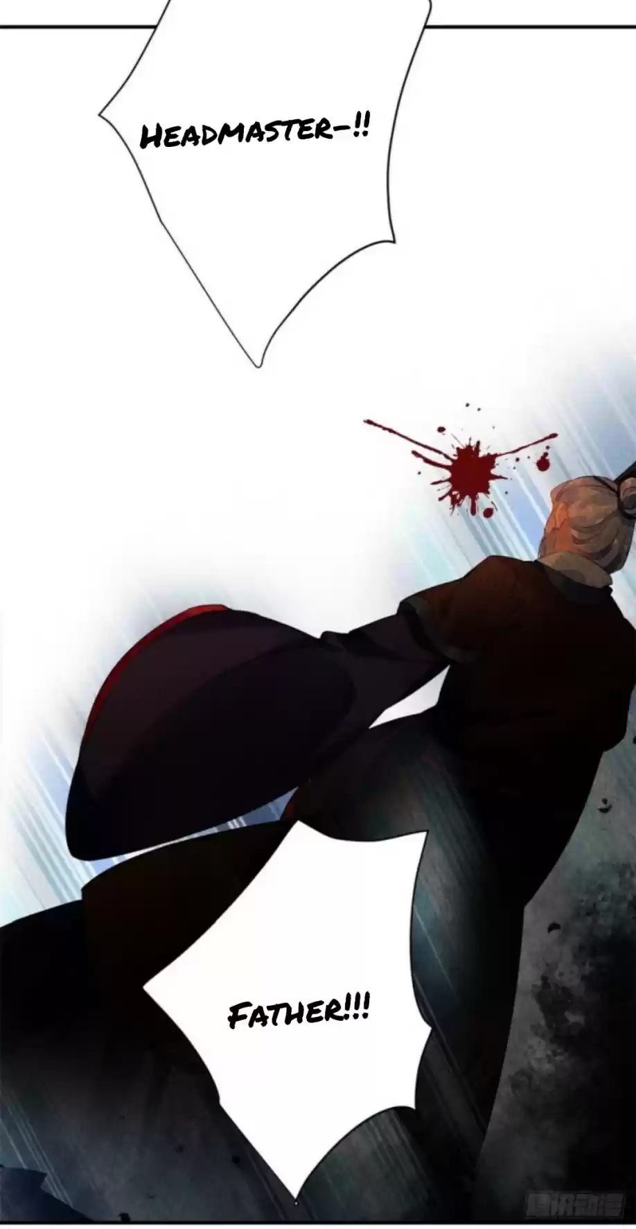 The Revenge Of Danzhu Chapter 25