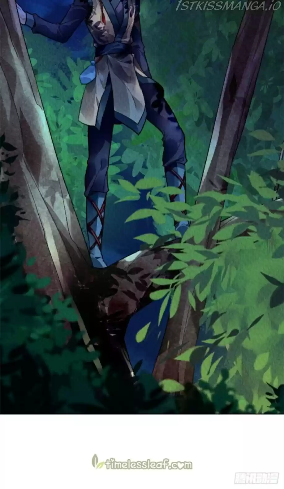 The Revenge Of Danzhu Chapter 25.5