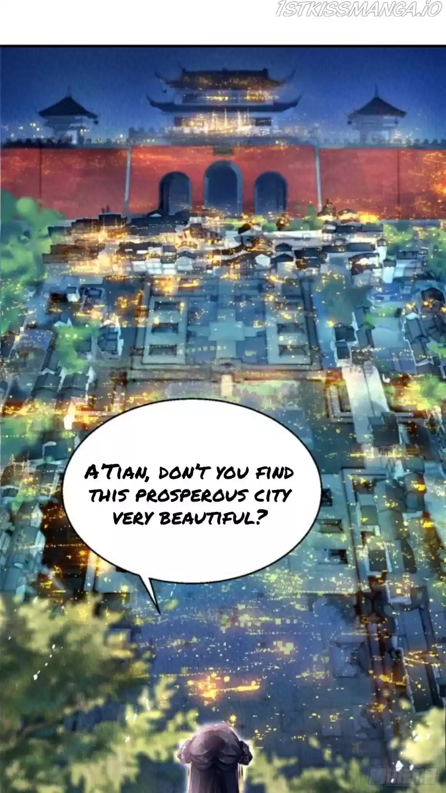 The Revenge Of Danzhu Chapter 25.5