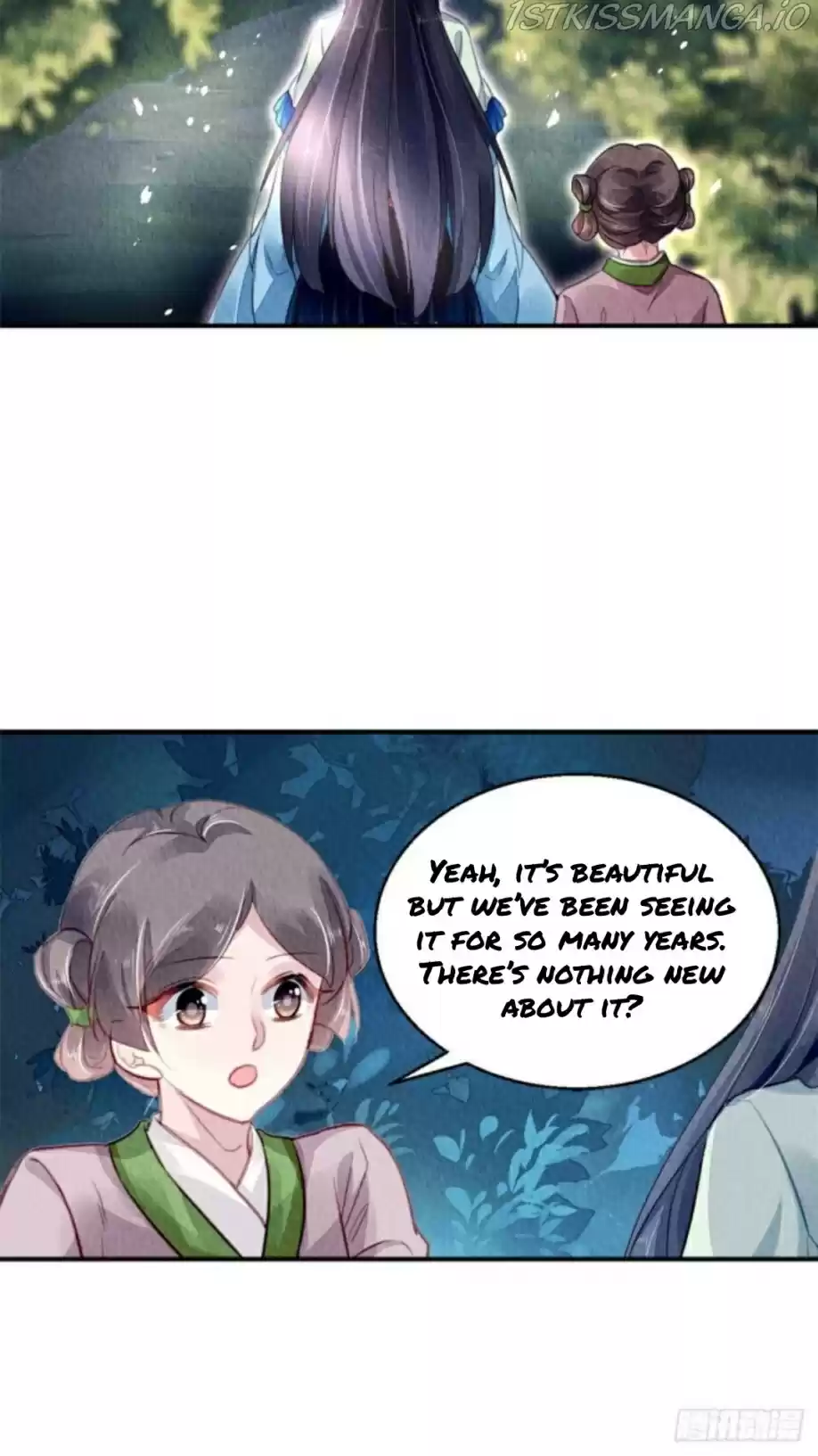 The Revenge Of Danzhu Chapter 25.5