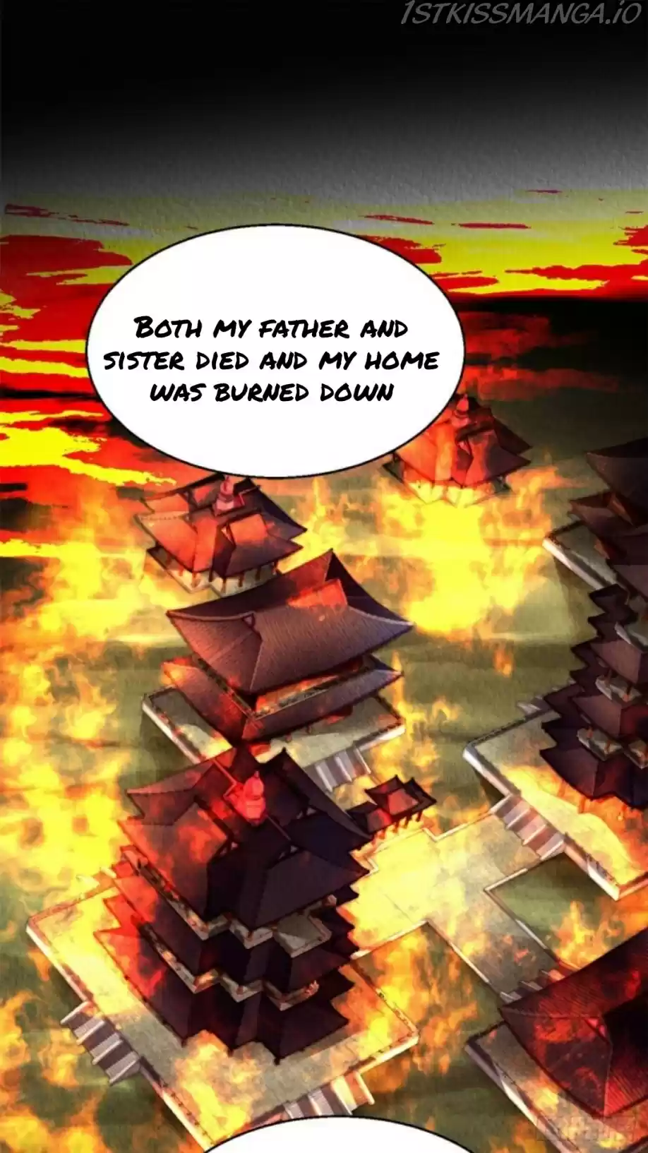 The Revenge Of Danzhu Chapter 25.5