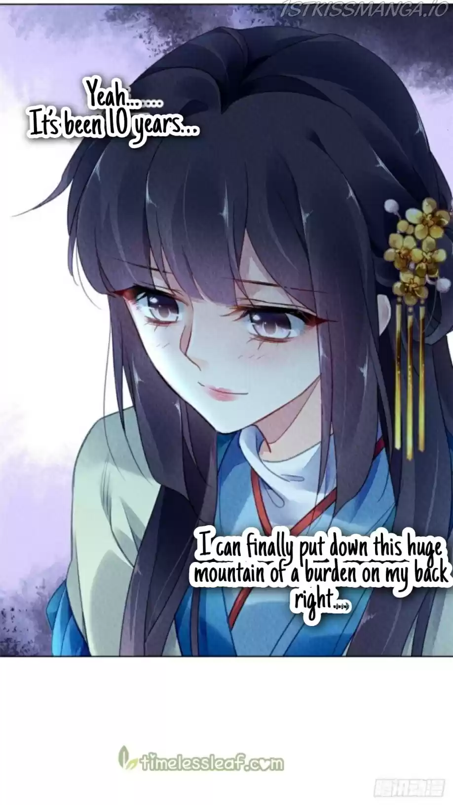 The Revenge Of Danzhu Chapter 25.5