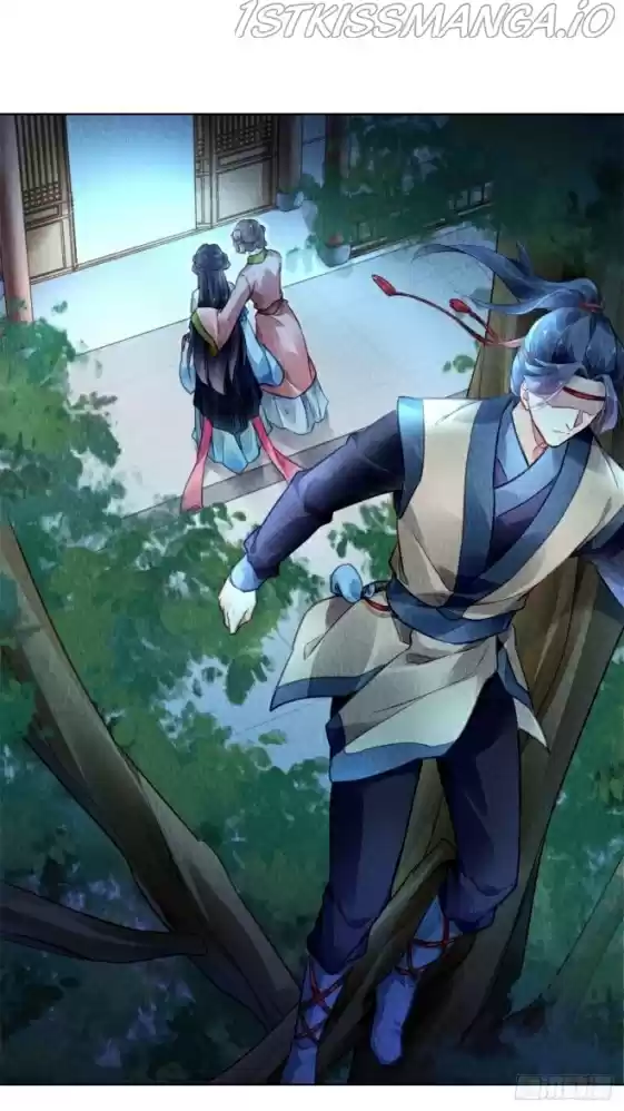 The Revenge Of Danzhu Chapter 25.5