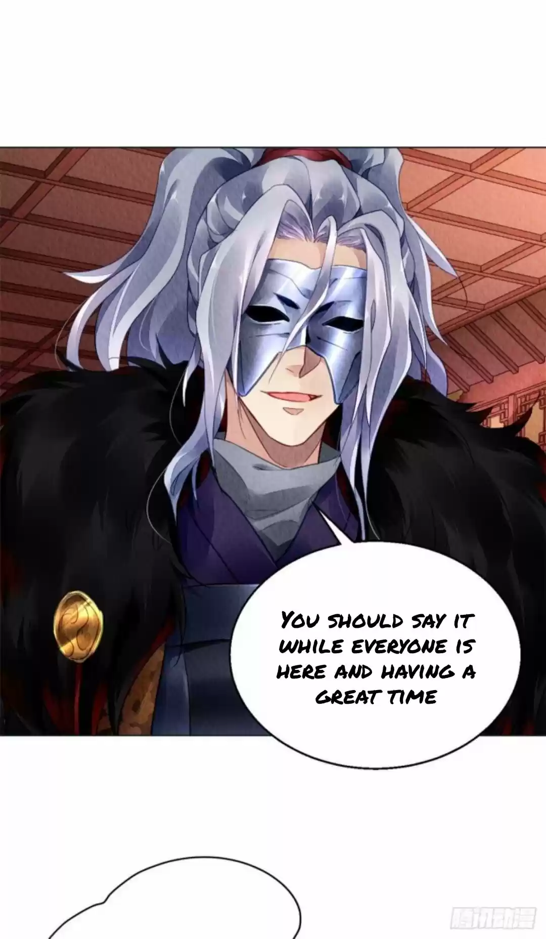 The Revenge Of Danzhu Chapter 26