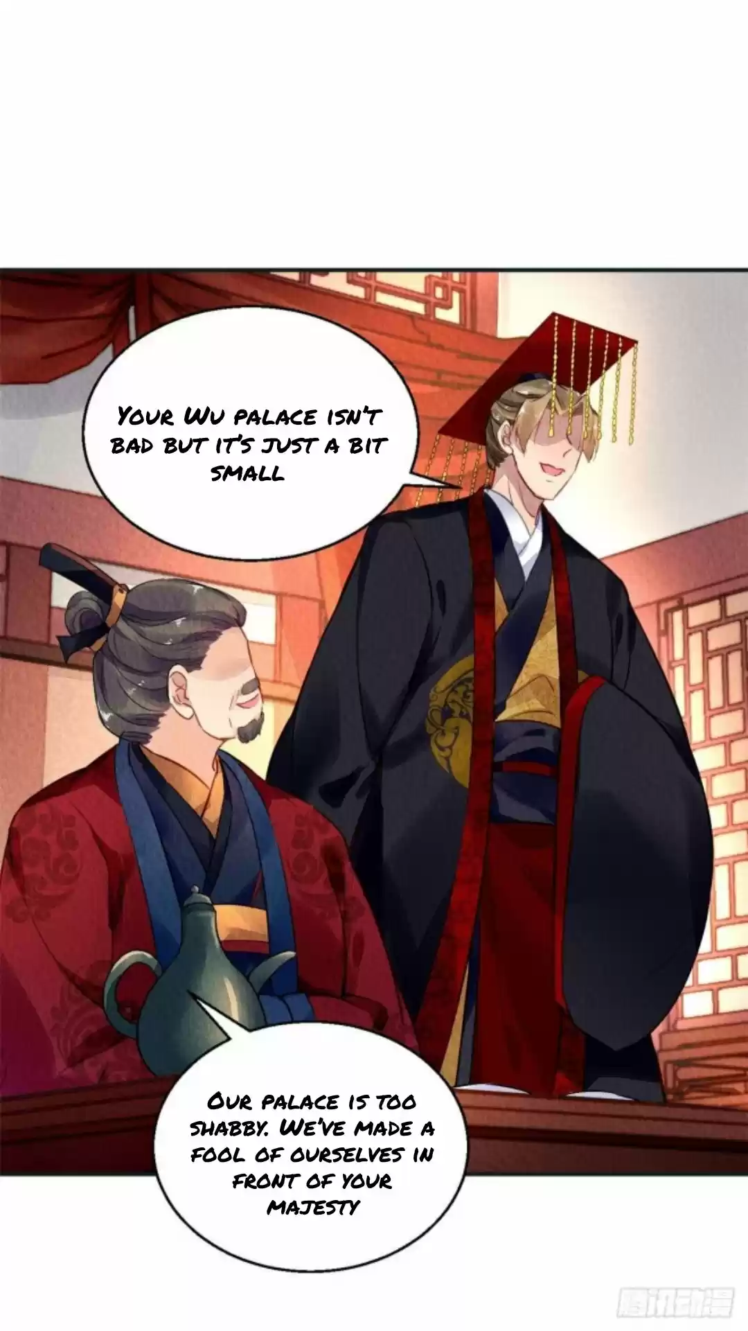 The Revenge Of Danzhu Chapter 26