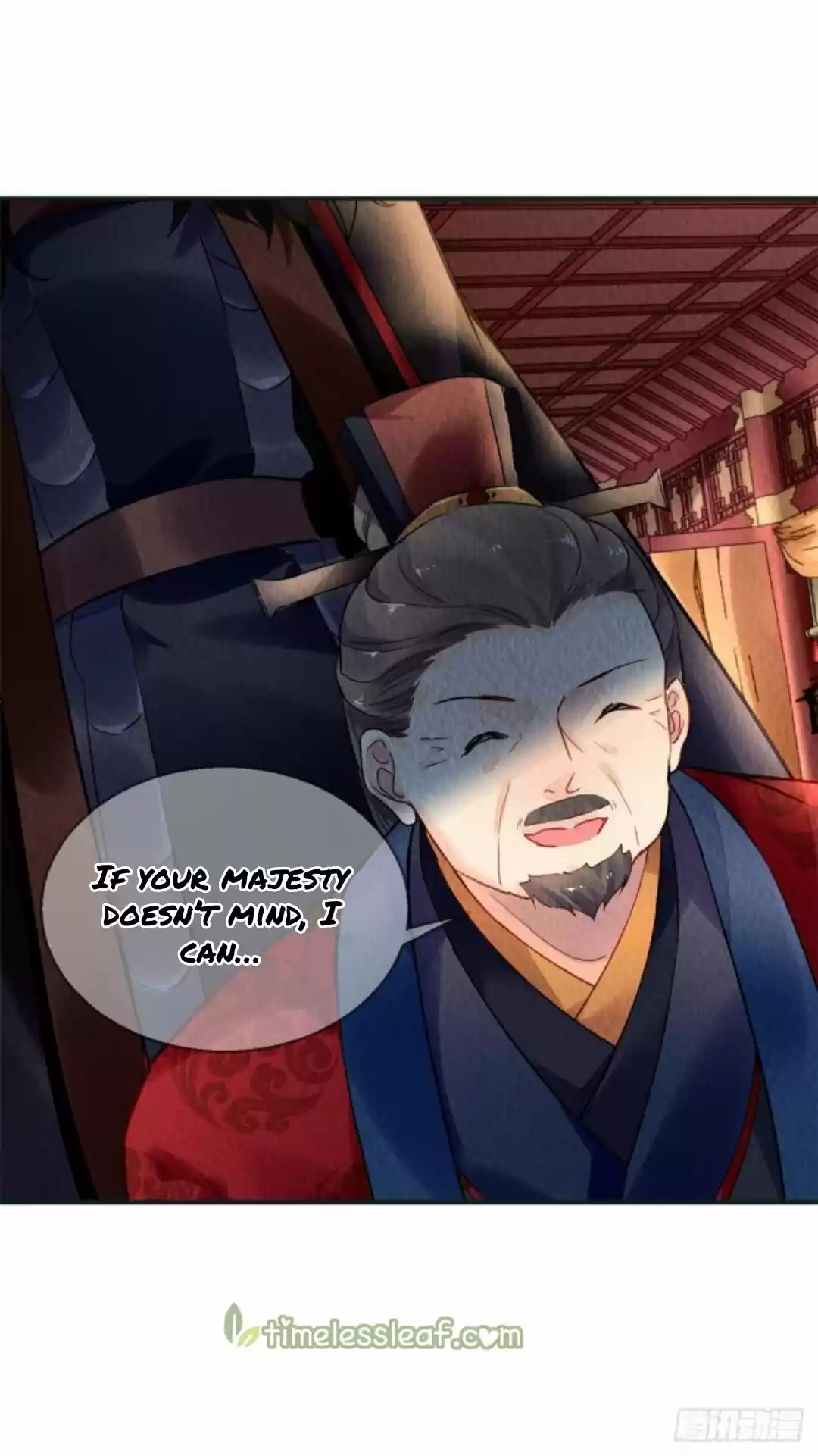 The Revenge Of Danzhu Chapter 26