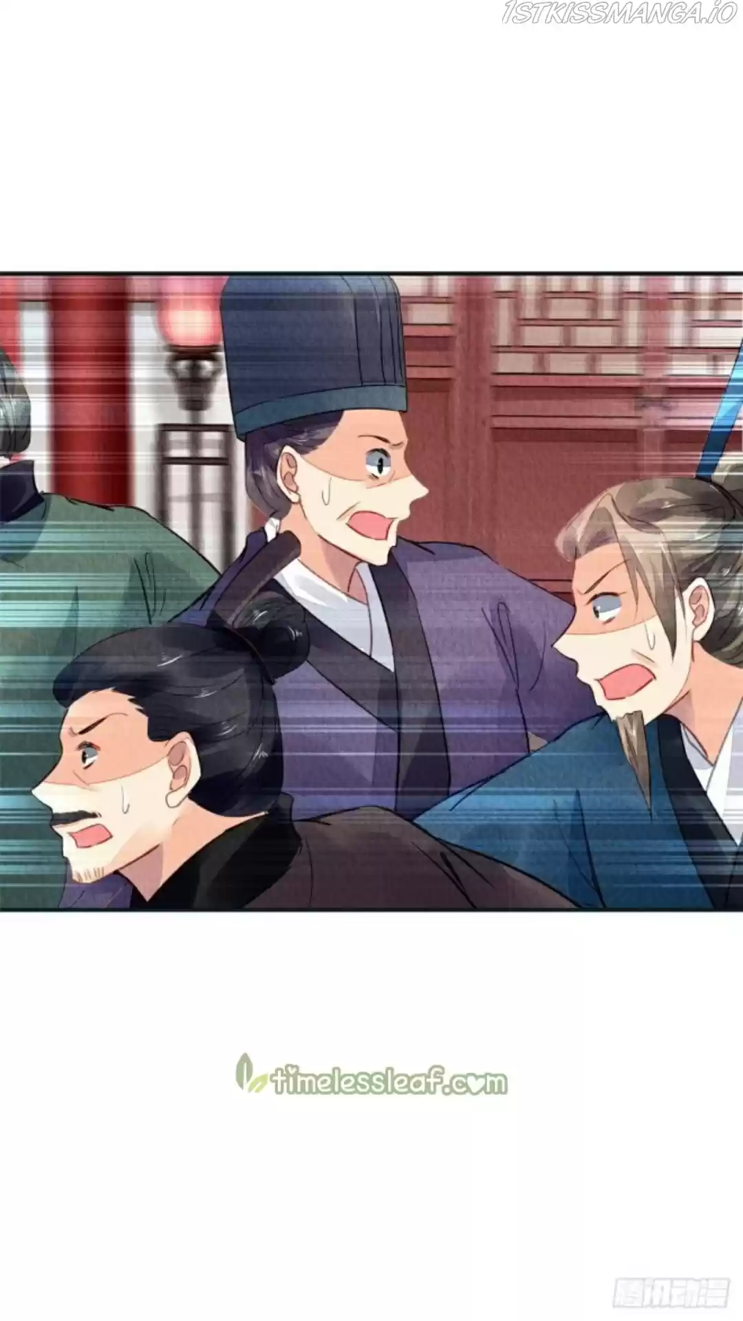 The Revenge Of Danzhu Chapter 26.5