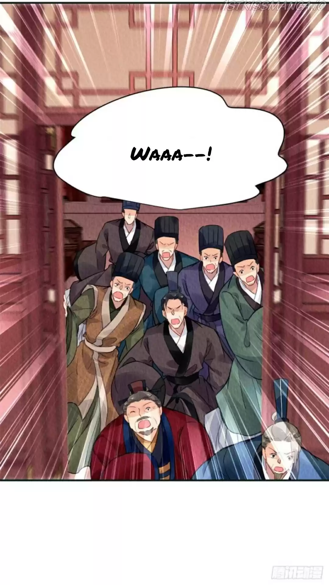 The Revenge Of Danzhu Chapter 26.5