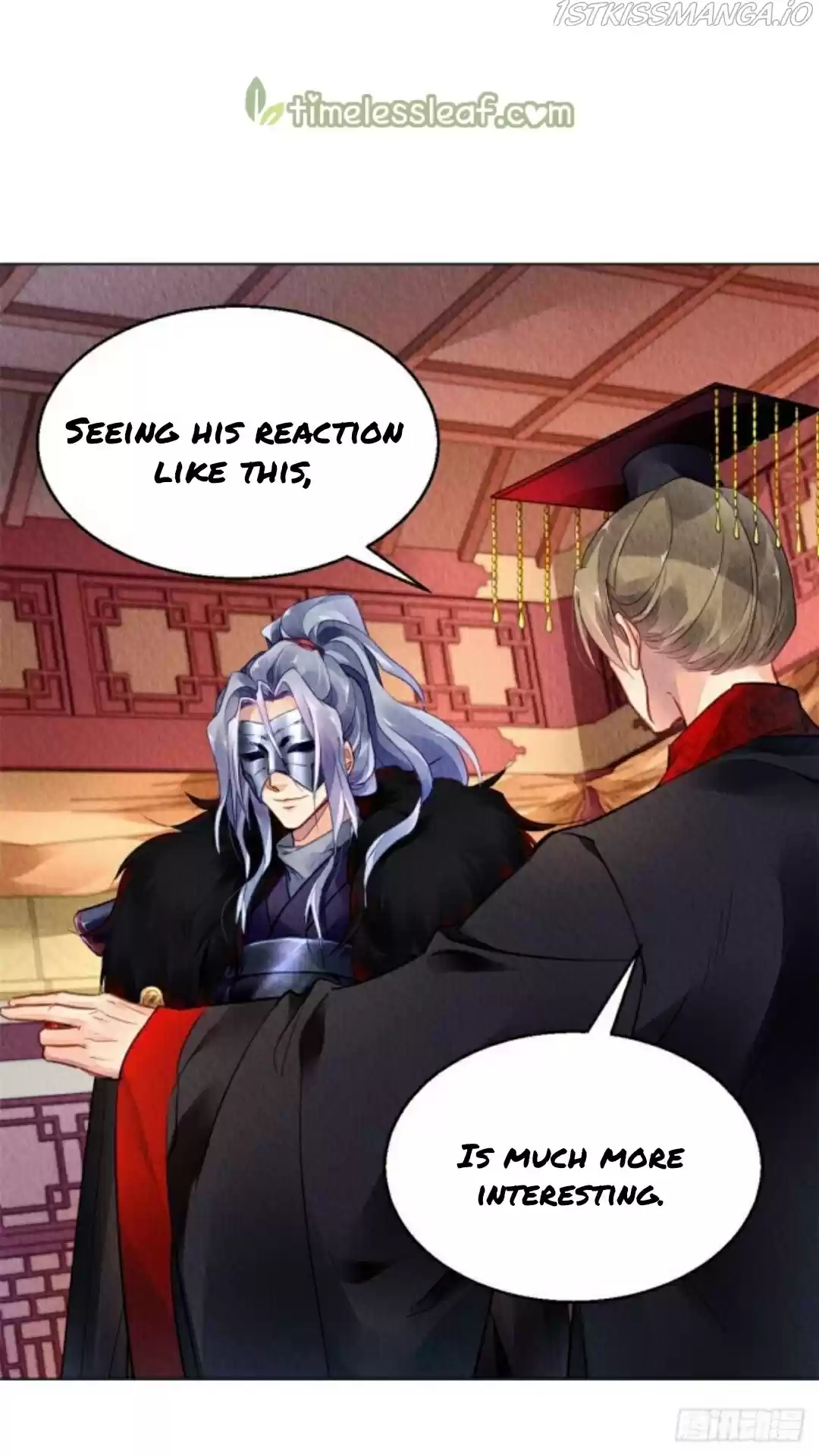 The Revenge Of Danzhu Chapter 26.5