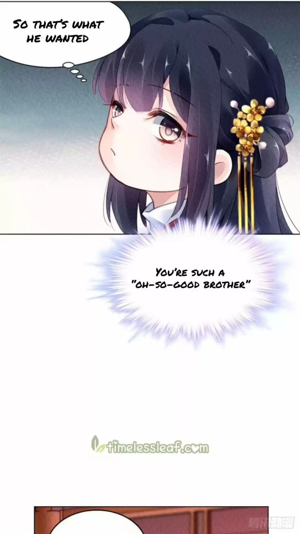 The Revenge Of Danzhu Chapter 27