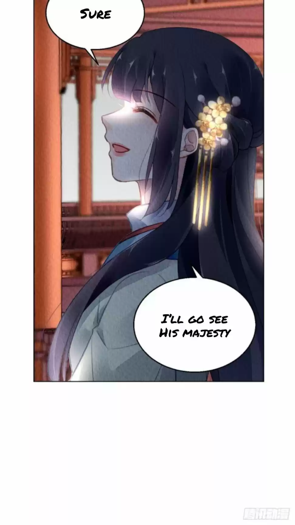 The Revenge Of Danzhu Chapter 27