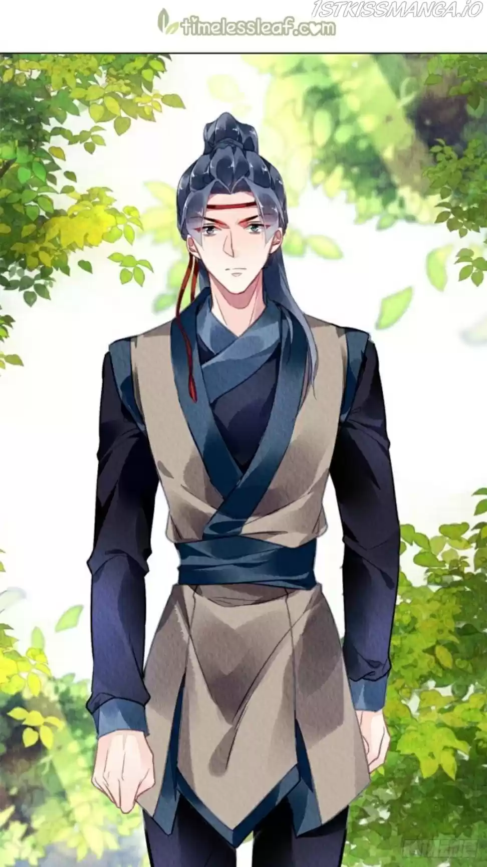 The Revenge Of Danzhu Chapter 27.5