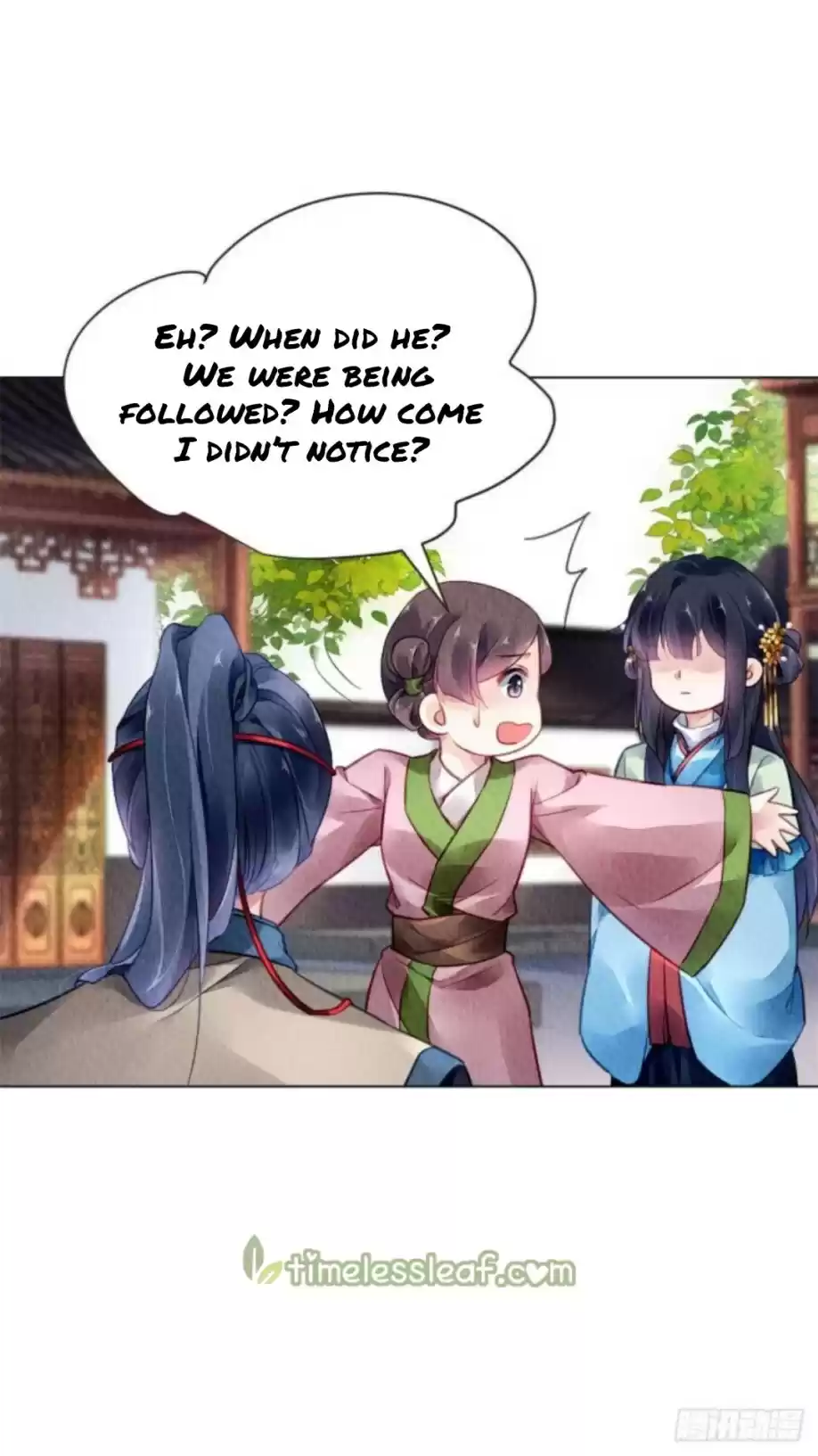 The Revenge Of Danzhu Chapter 28