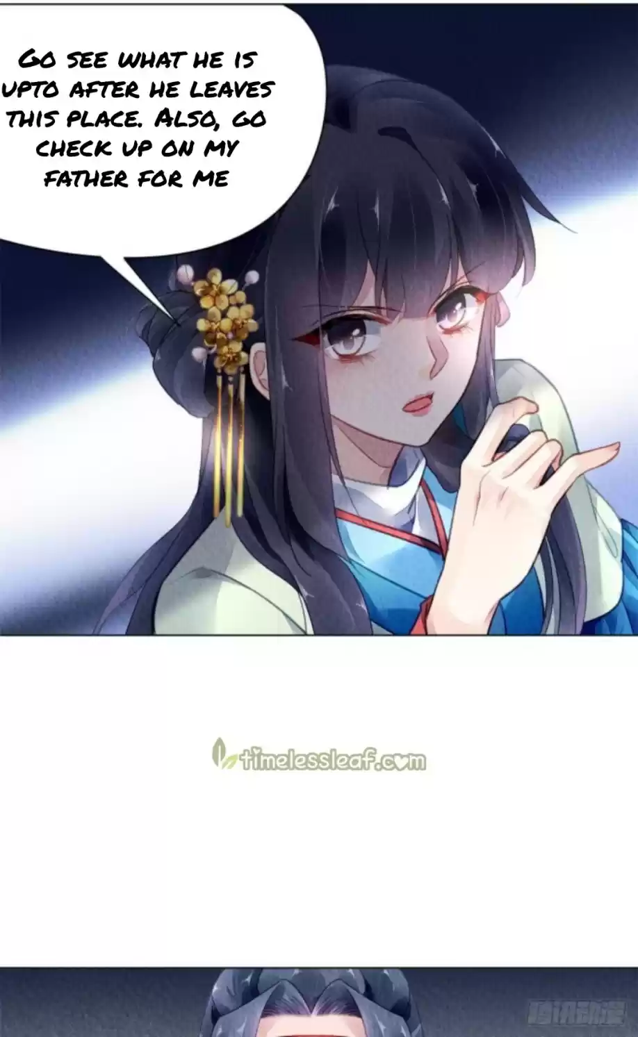 The Revenge Of Danzhu Chapter 28