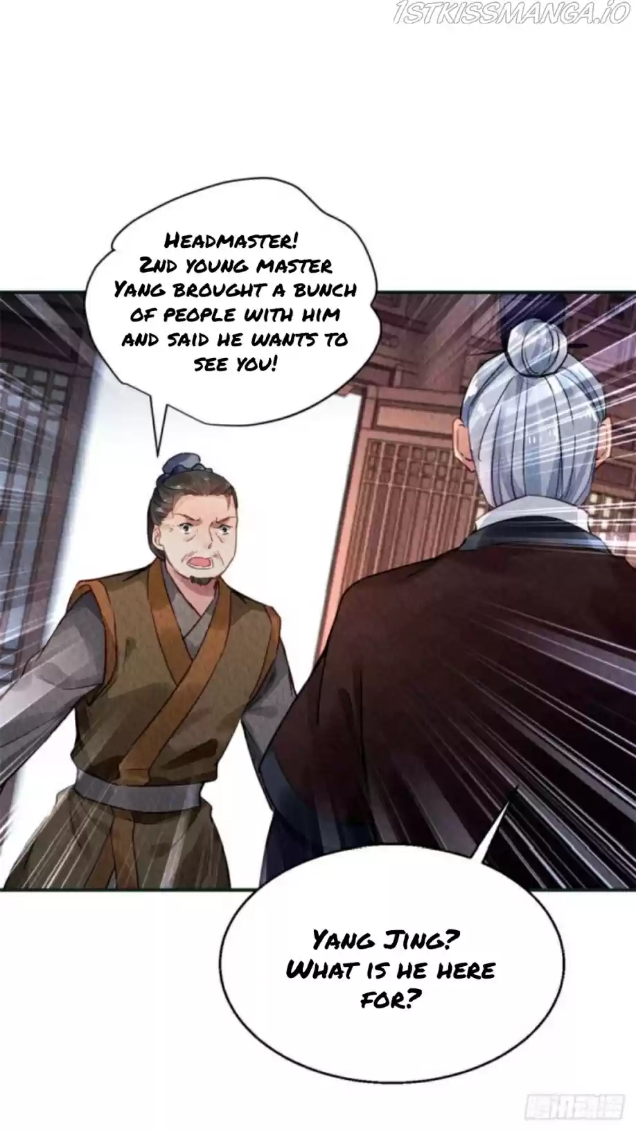 The Revenge Of Danzhu Chapter 28.5