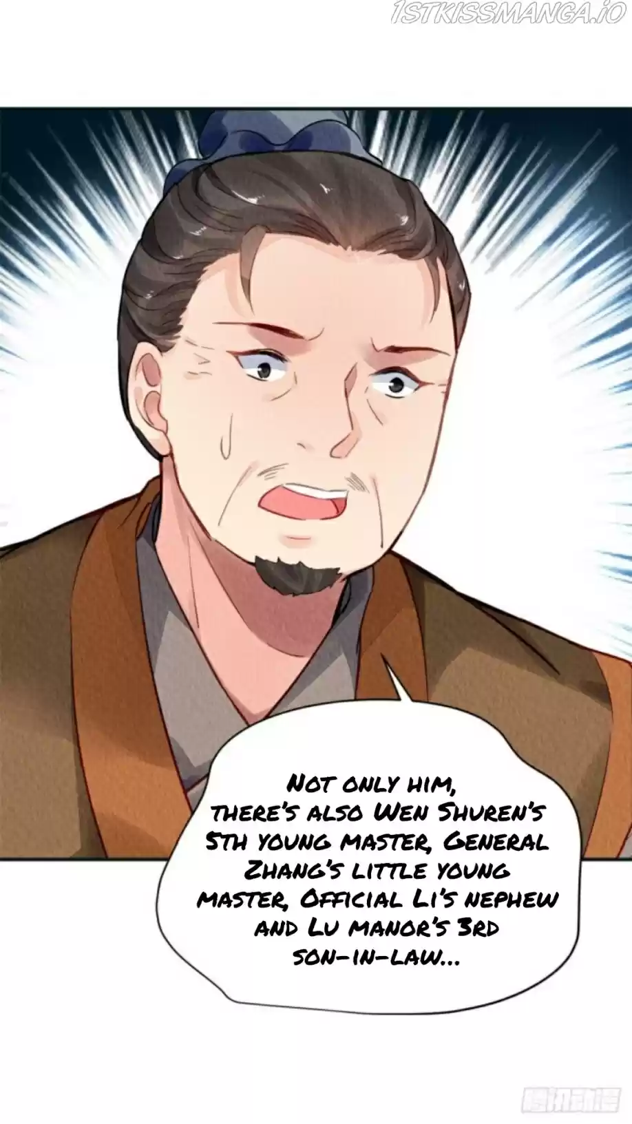 The Revenge Of Danzhu Chapter 28.5