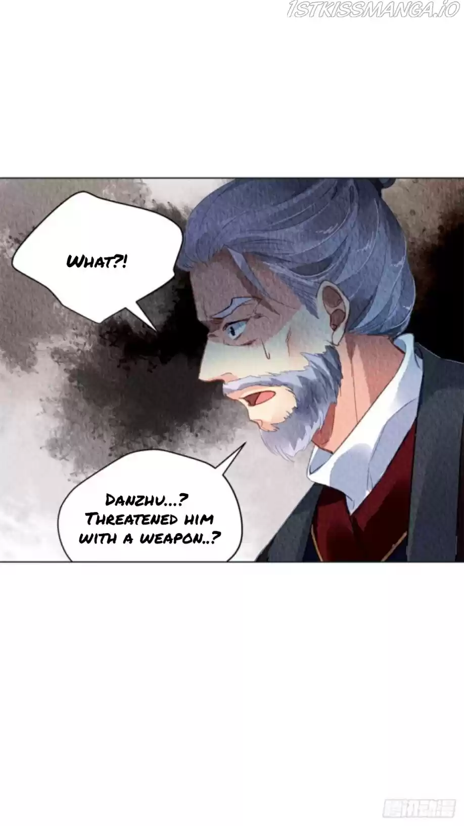 The Revenge Of Danzhu Chapter 28.5