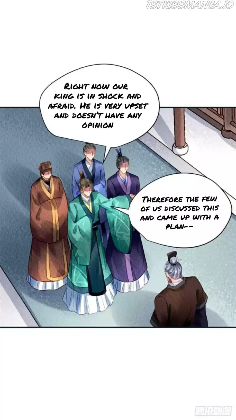 The Revenge Of Danzhu Chapter 28.5